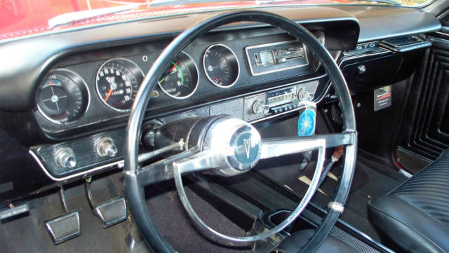 1965 Pontiac GTO hardtop - photo 10