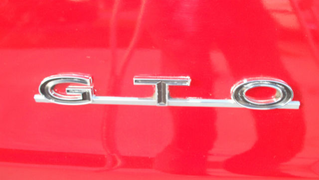 1965 Pontiac GTO hardtop - photo 11