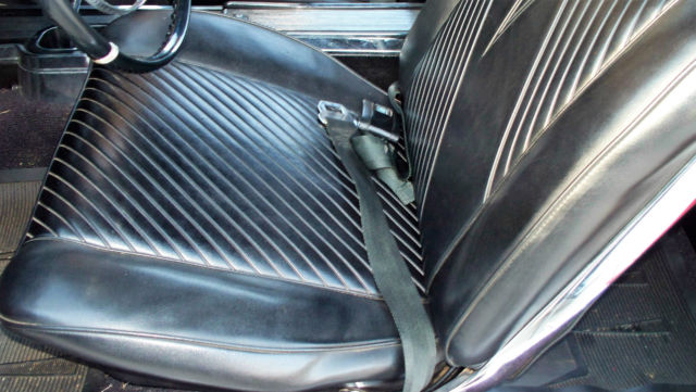 1965 Pontiac GTO hardtop - photo 12