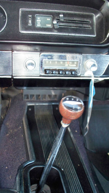 1965 Pontiac GTO hardtop - photo 13