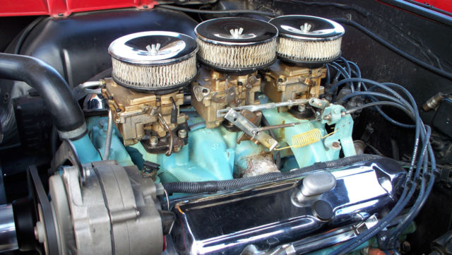 1965 Pontiac GTO hardtop - photo 2