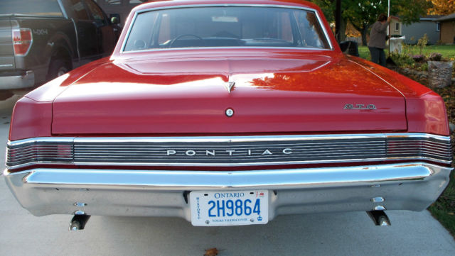 1965 Pontiac GTO hardtop - photo 7