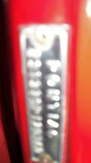 1965 Pontiac GTO hardtop - photo 8