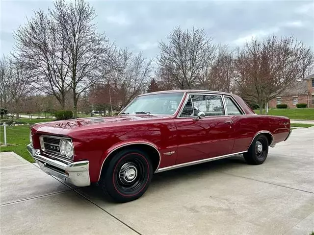 1964 Pontiac Le Mans
