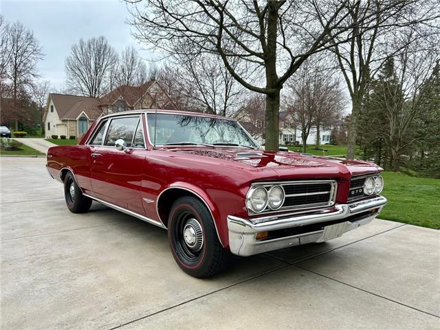 1964 Pontiac Le Mans - photo 11