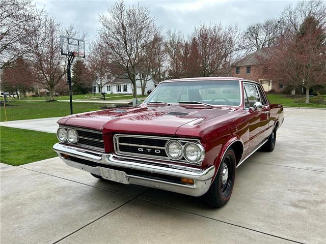 1964 Pontiac Le Mans - photo 12