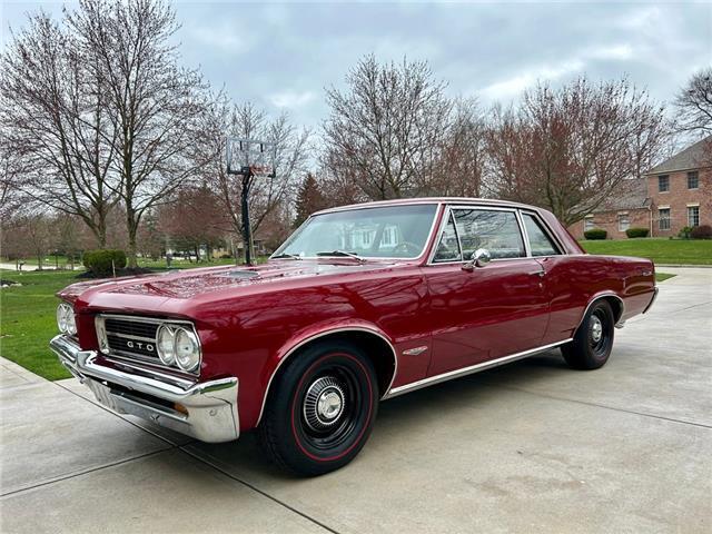 1964 Pontiac Le Mans - photo 2