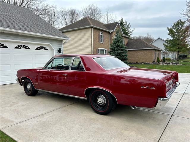 1964 Pontiac Le Mans - photo 5