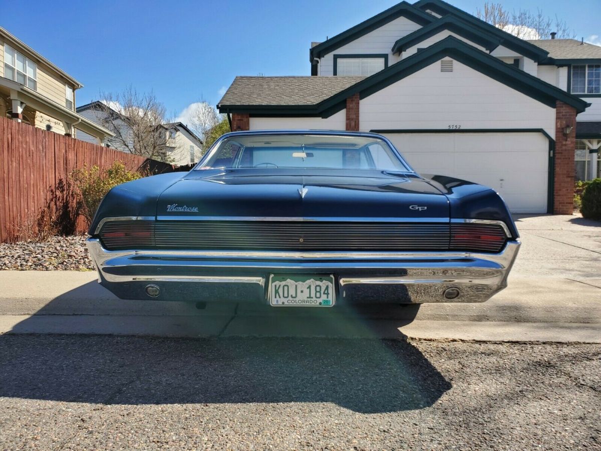 1965 Pontiac Grand Prix - photo 4