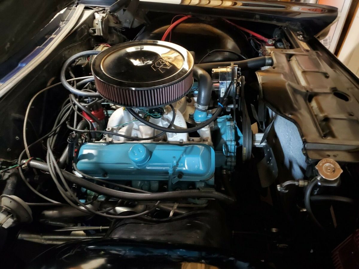 1965 Pontiac Grand Prix - photo 5