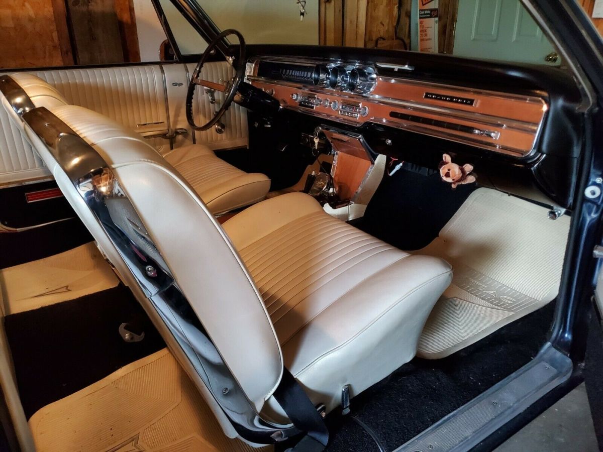 1965 Pontiac Grand Prix - photo 6