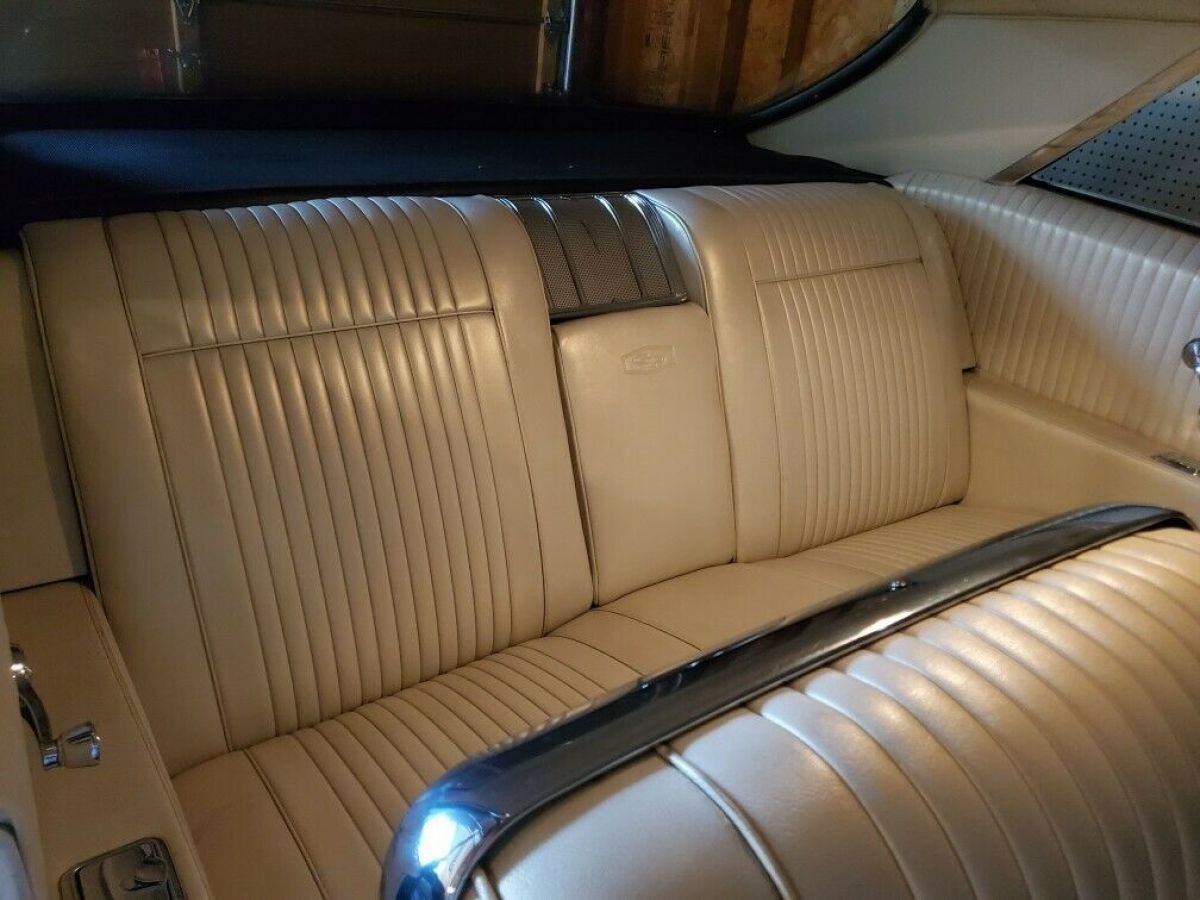 1965 Pontiac Grand Prix - photo 7