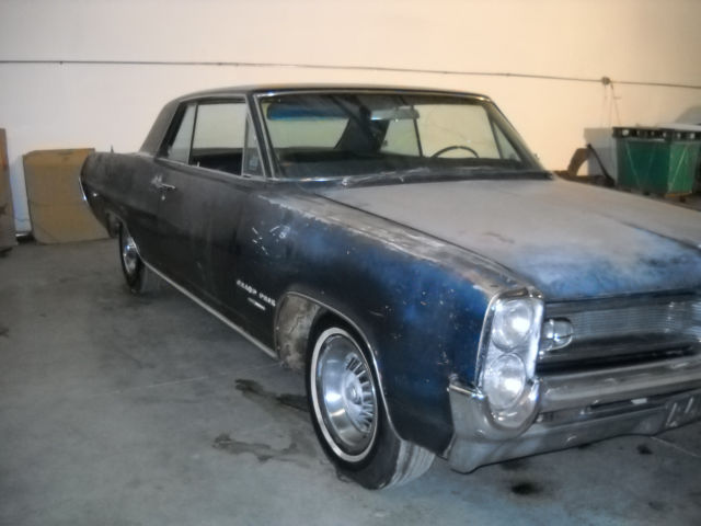 1964 Pontiac Grand Prix - photo 2
