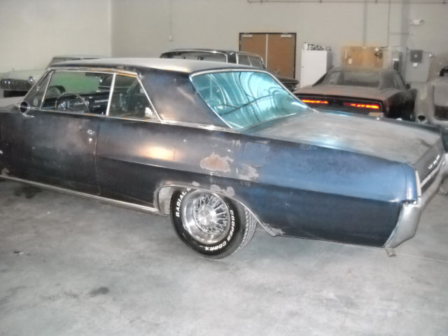 1964 Pontiac Grand Prix - photo 3