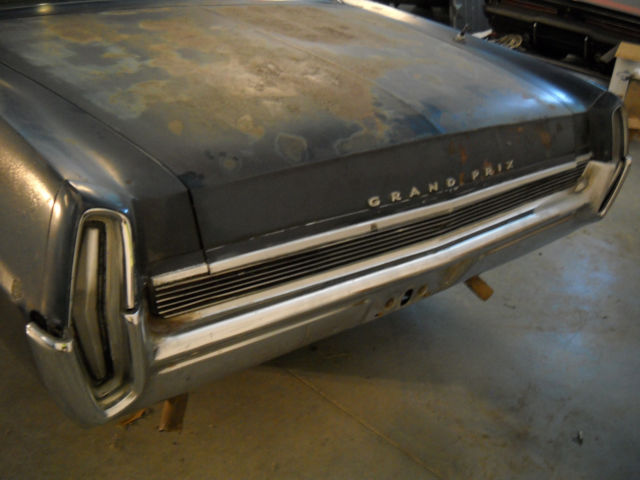1964 Pontiac Grand Prix - photo 7