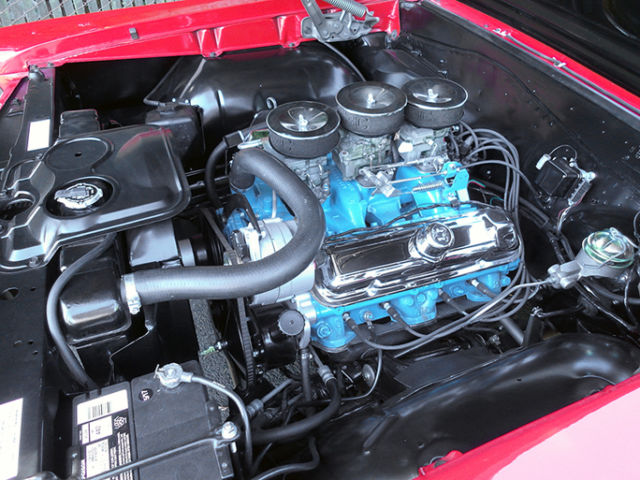 1965 Pontiac GTO - photo 13