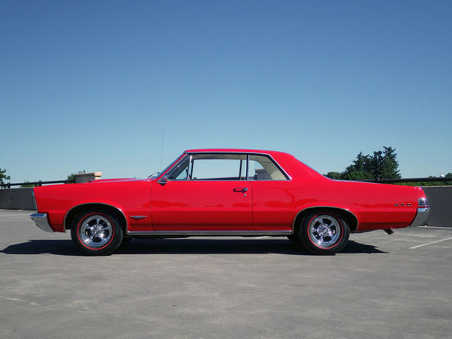 1965 Pontiac GTO - photo 3