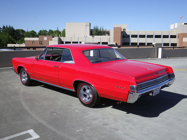 1965 Pontiac GTO - photo 4