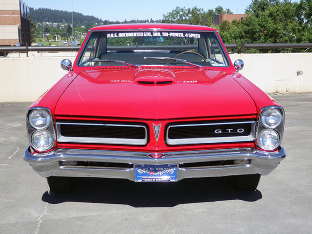 1965 Pontiac GTO - photo 5