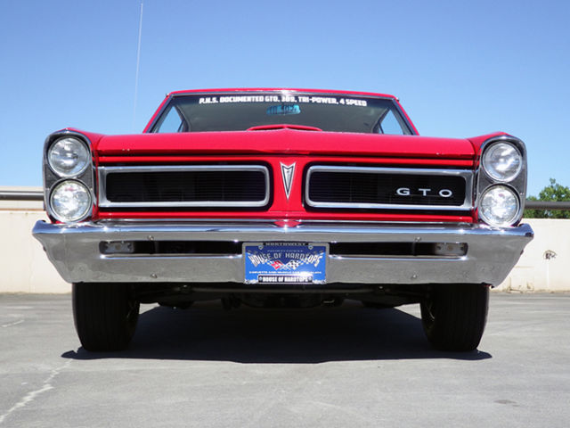1965 Pontiac GTO - photo 6