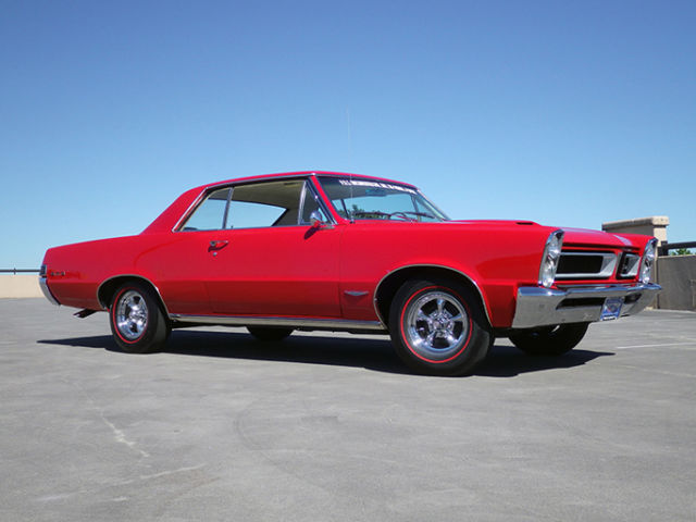 1965 Pontiac GTO - photo 7