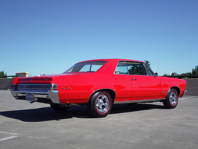 1965 Pontiac GTO - photo 8