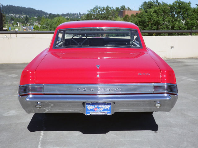 1965 Pontiac GTO - photo 9