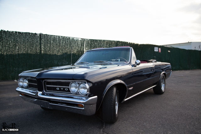 1964 Pontiac GTO