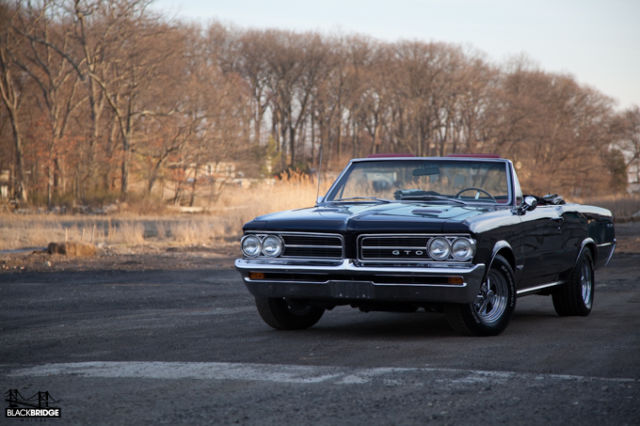 1964 Pontiac GTO - photo 2