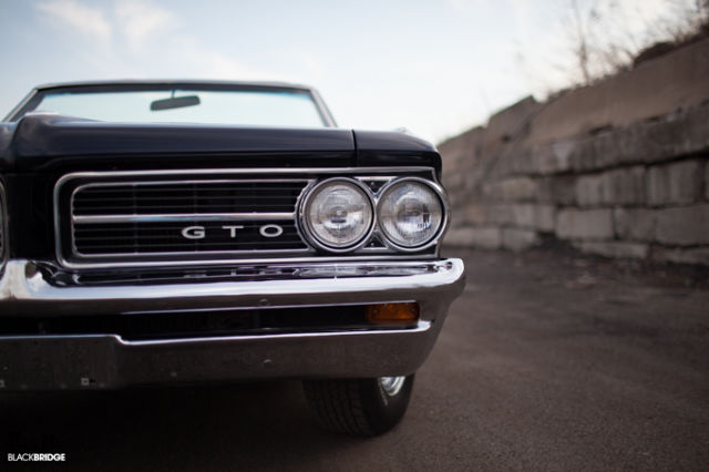 1964 Pontiac GTO - photo 4