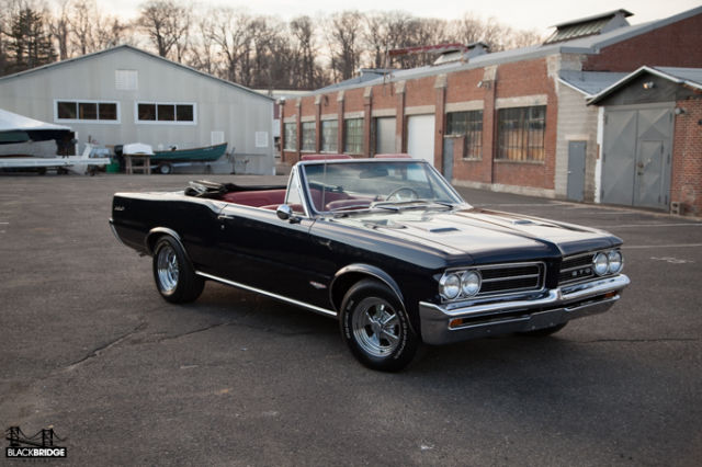 1964 Pontiac GTO - photo 9