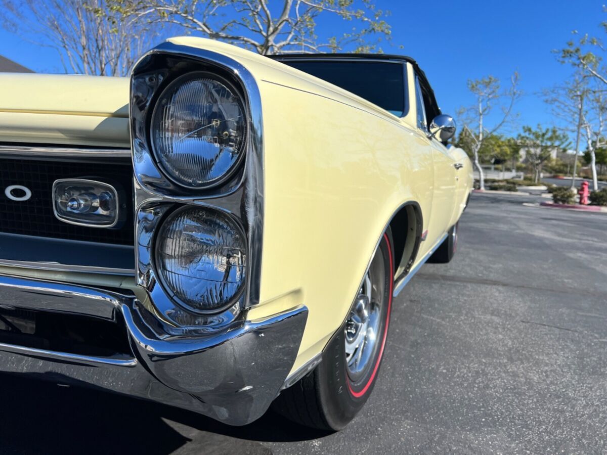 1966 Pontiac GTO - photo 10