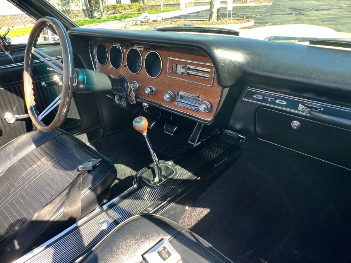 1966 Pontiac GTO - photo 12