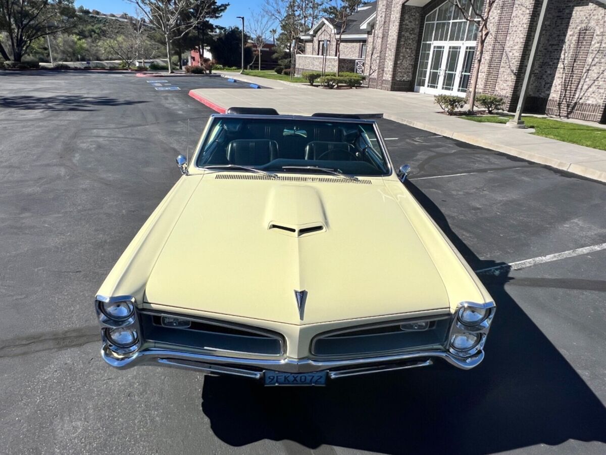 1966 Pontiac GTO - photo 2