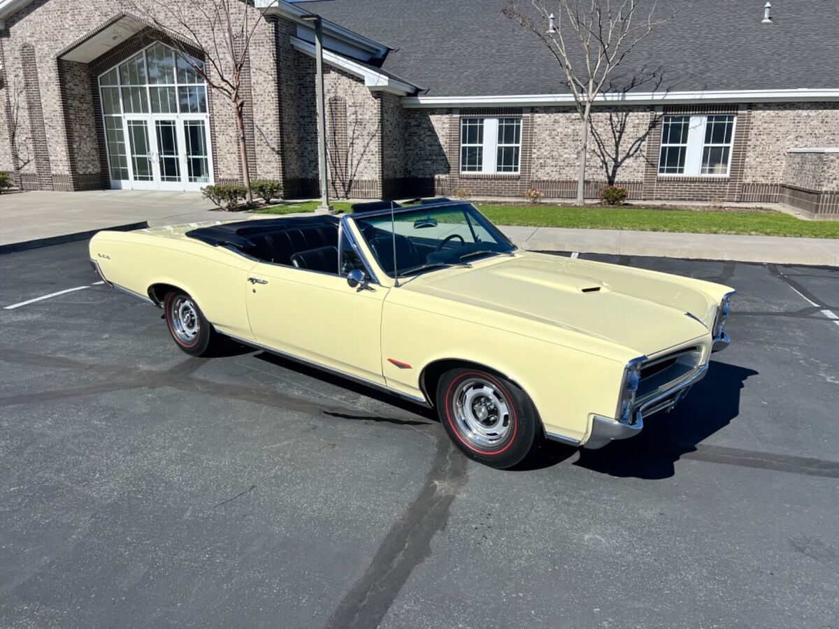 1966 Pontiac GTO - photo 3