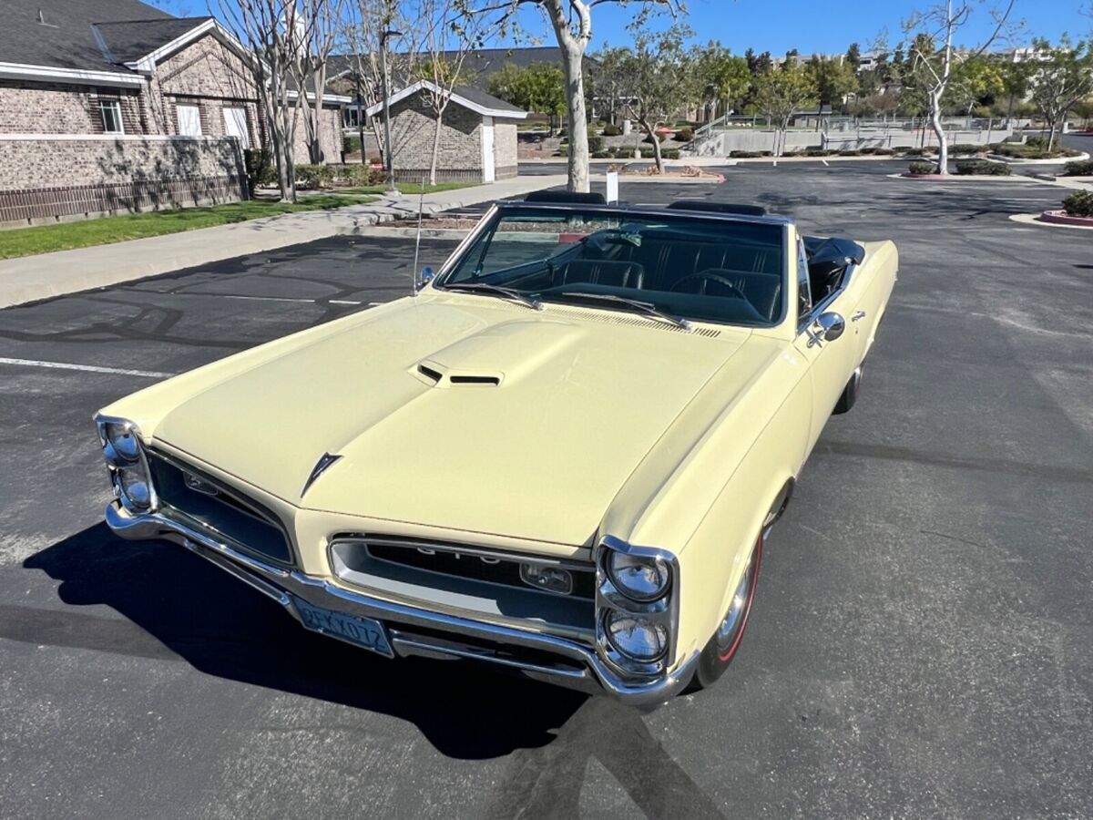 1966 Pontiac GTO - photo 4