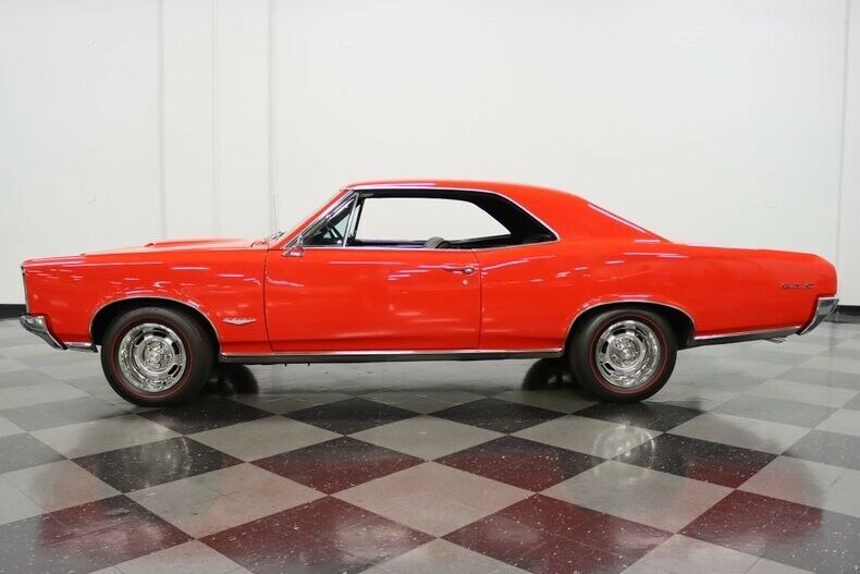 1966 Pontiac GTO - photo 3