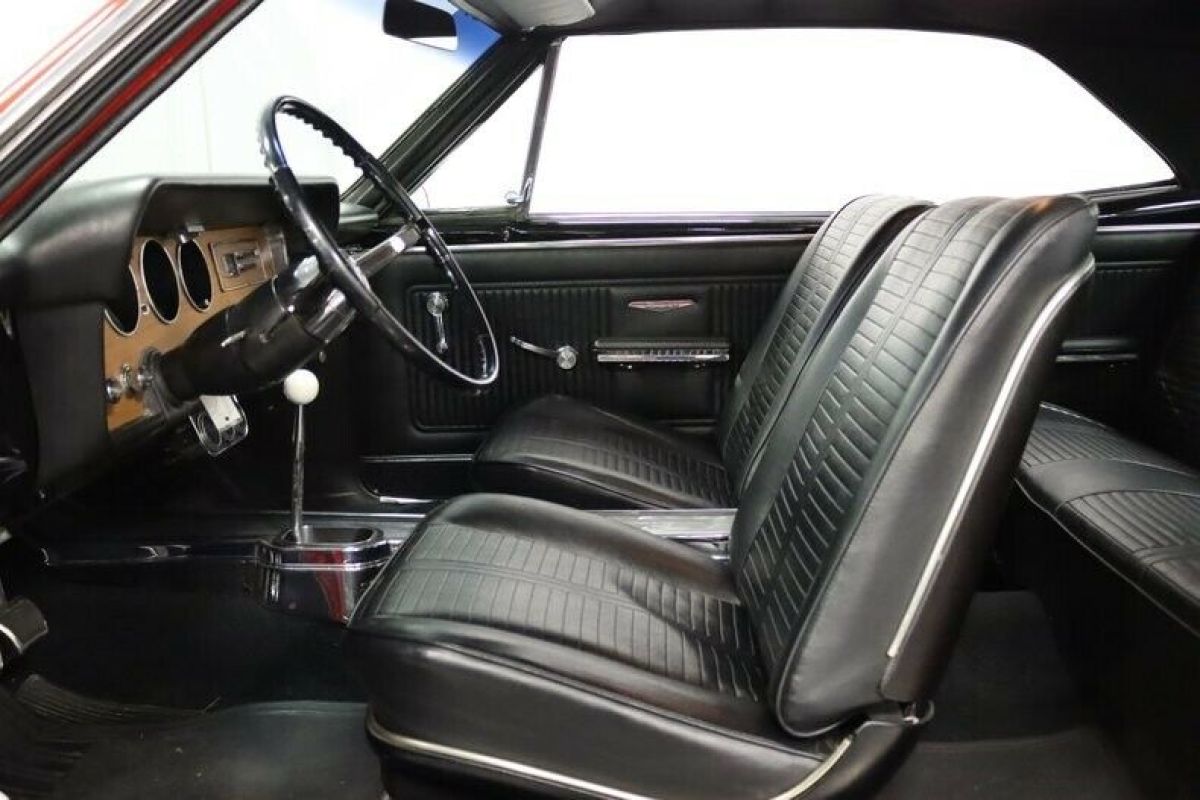 1966 Pontiac GTO - photo 5