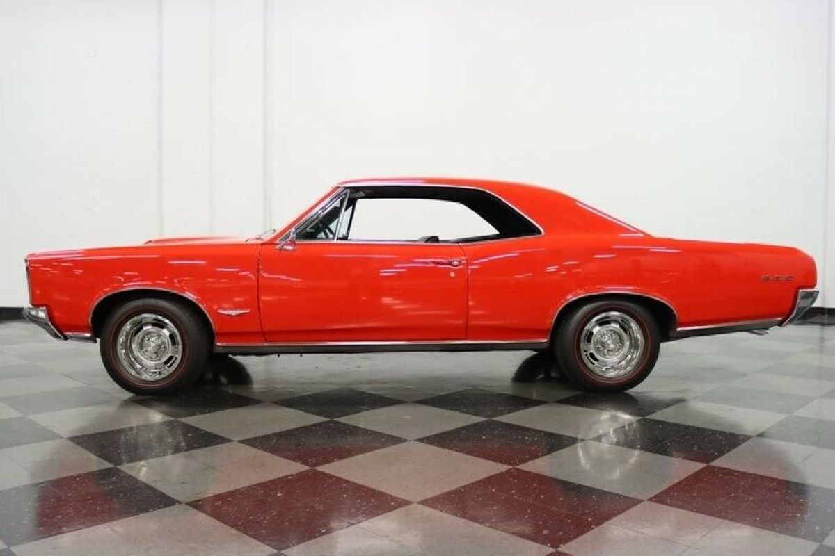1966 Pontiac GTO - photo 8