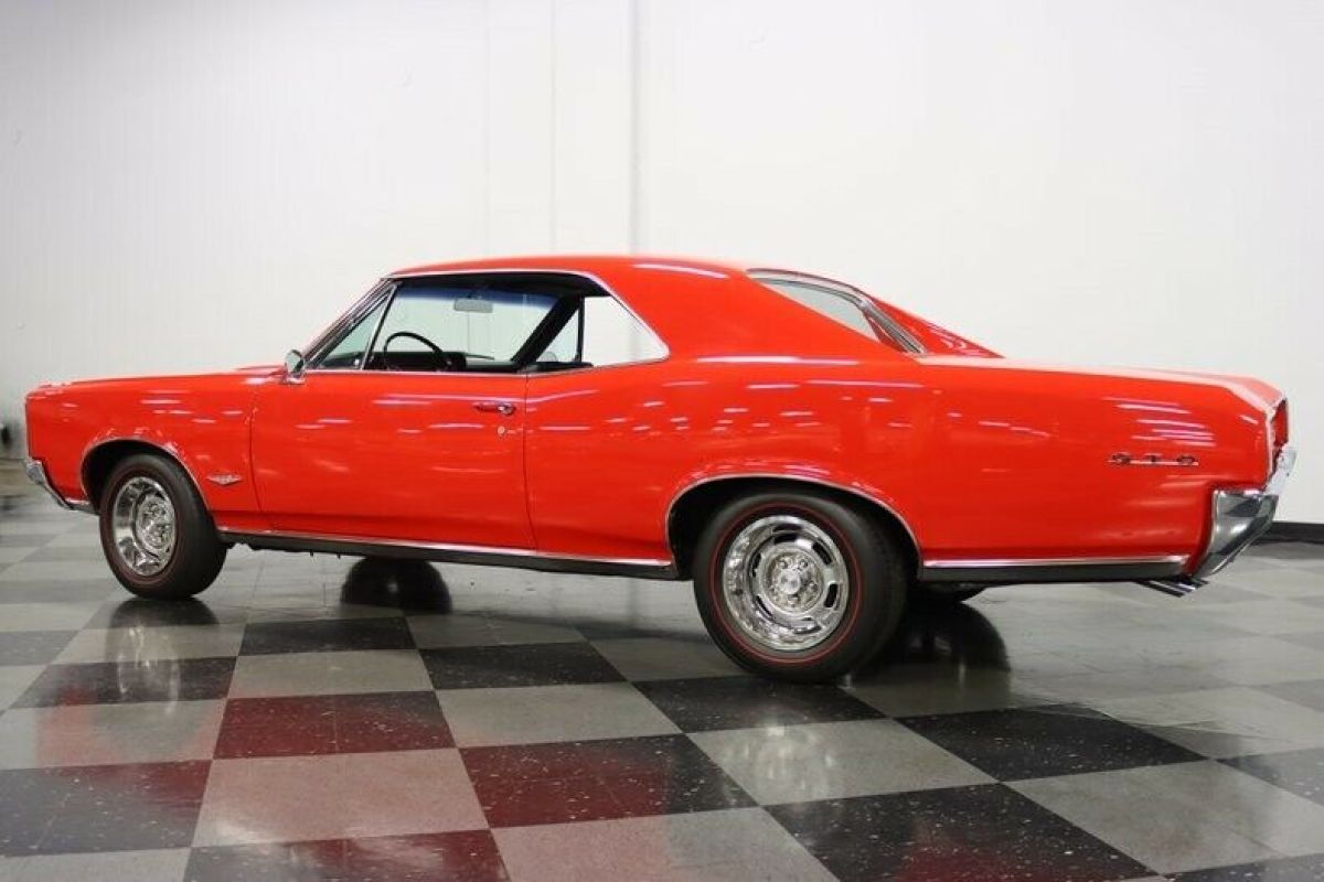 1966 Pontiac GTO - photo 9