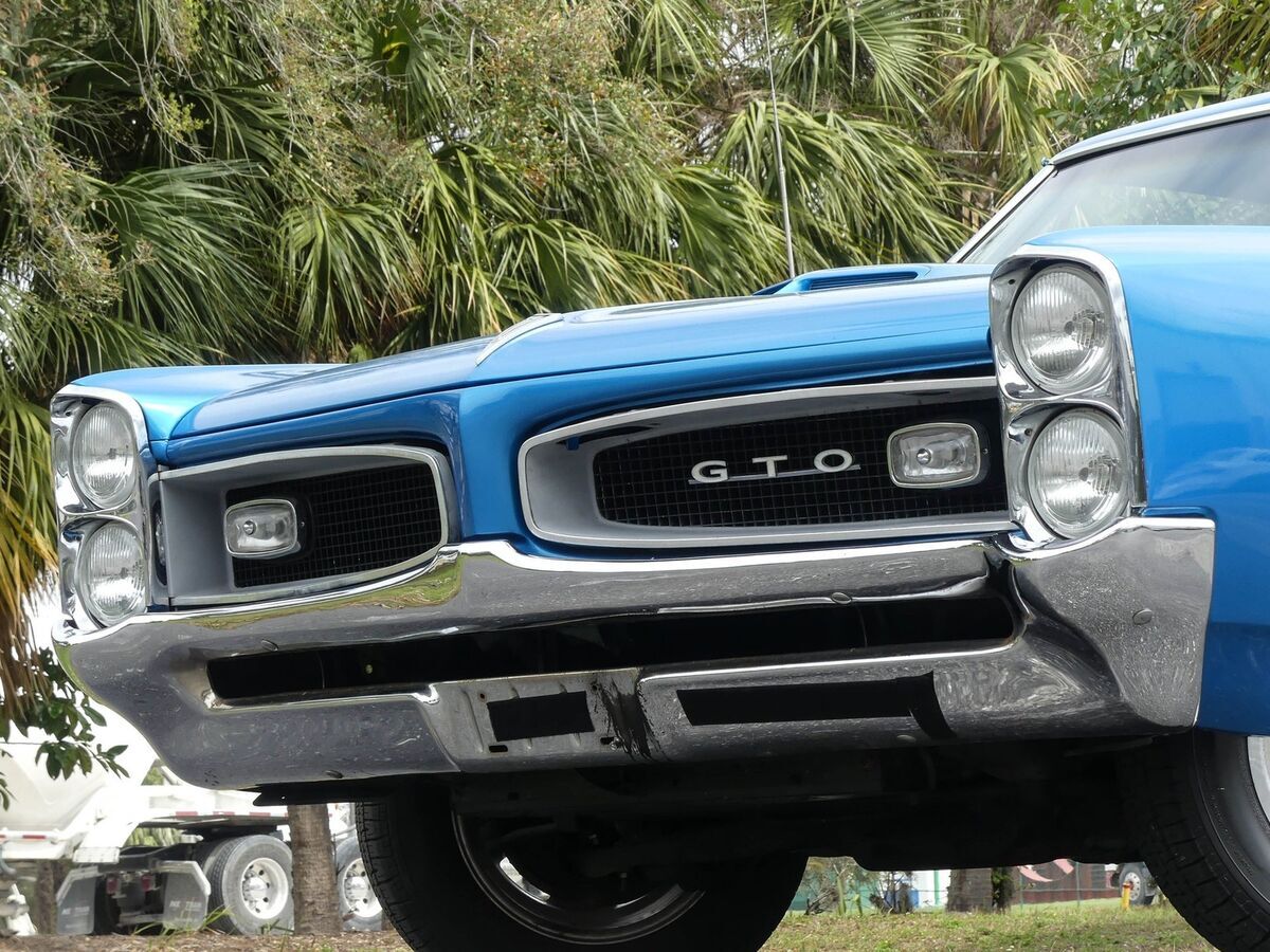 1966 Pontiac GTO - photo 10