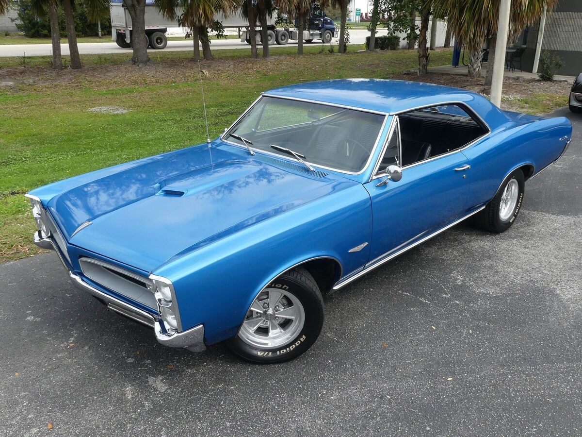 1966 Pontiac GTO - photo 12