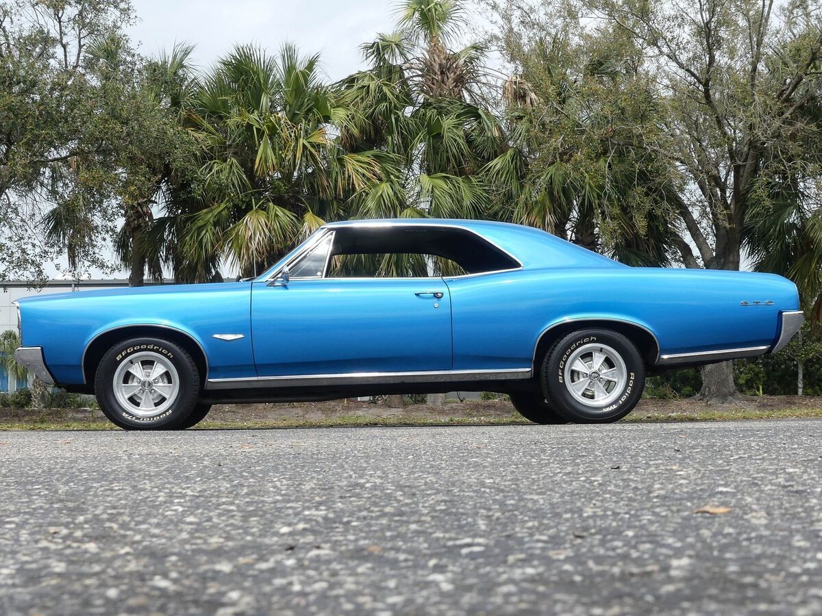 1966 Pontiac GTO - photo 13
