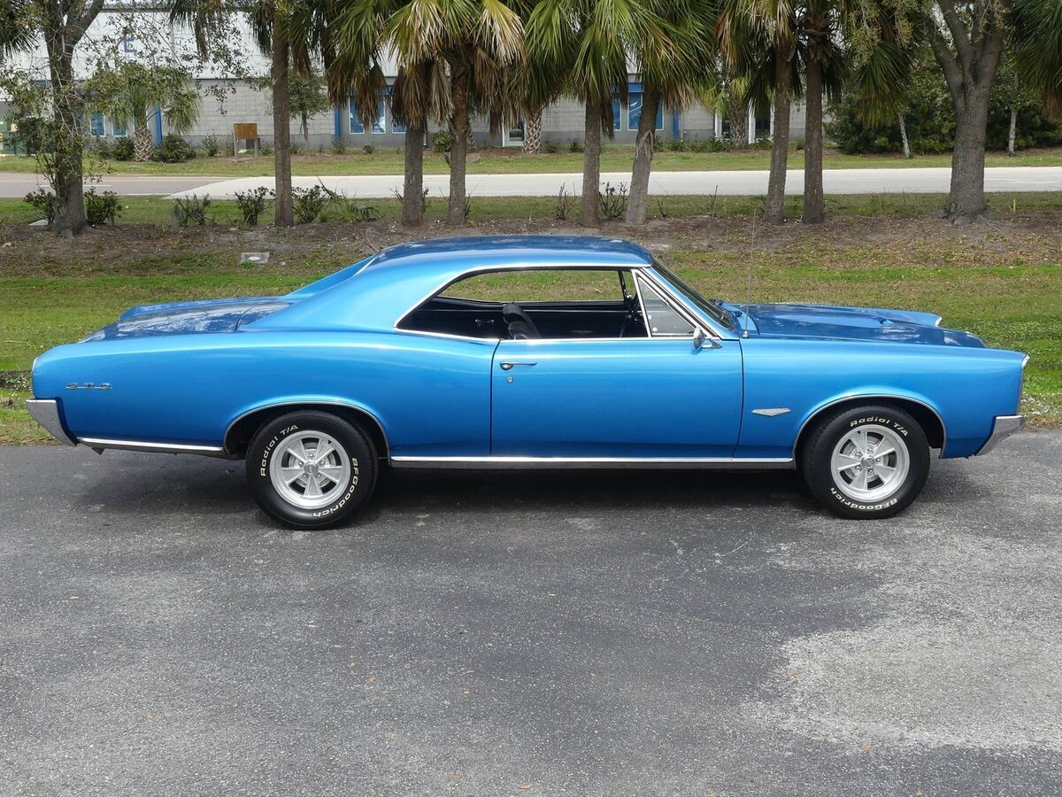 1966 Pontiac GTO - photo 3