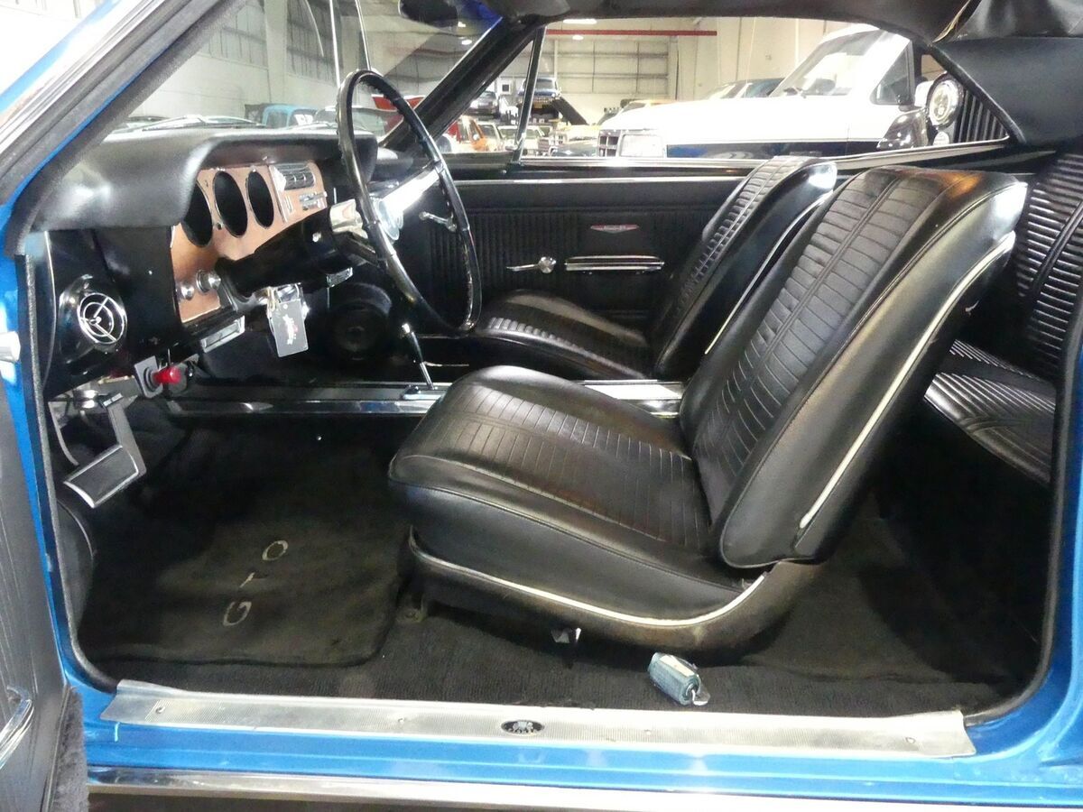 1966 Pontiac GTO - photo 4