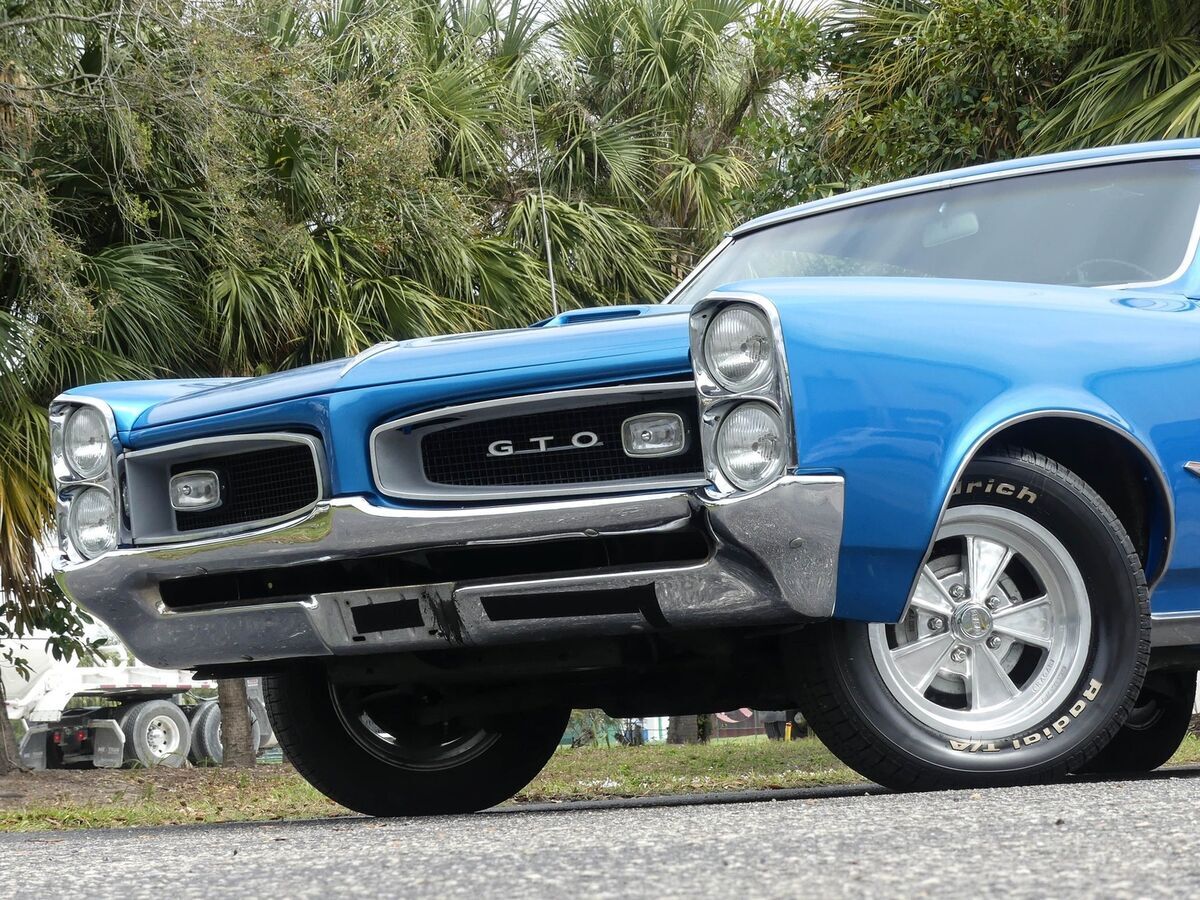 1966 Pontiac GTO - photo 9