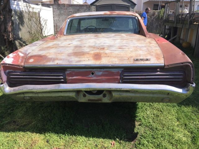 1966 Pontiac GTO - photo 2