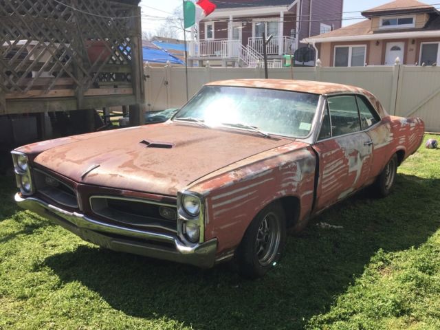 1966 Pontiac GTO - photo 3