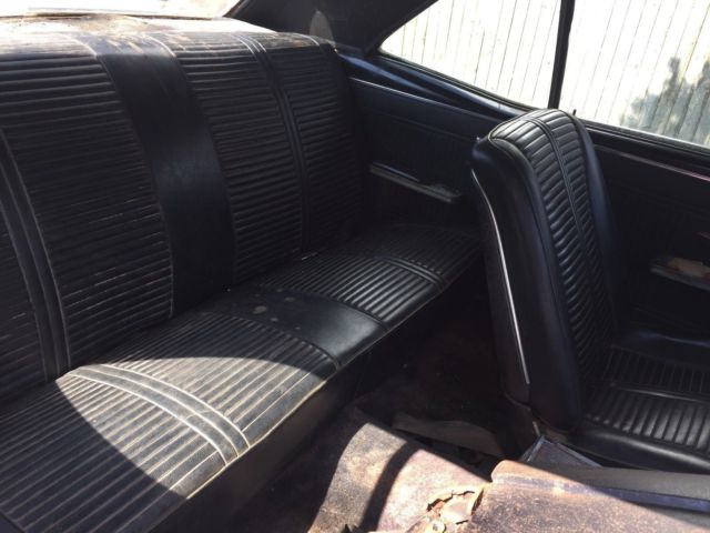 1966 Pontiac GTO - photo 6