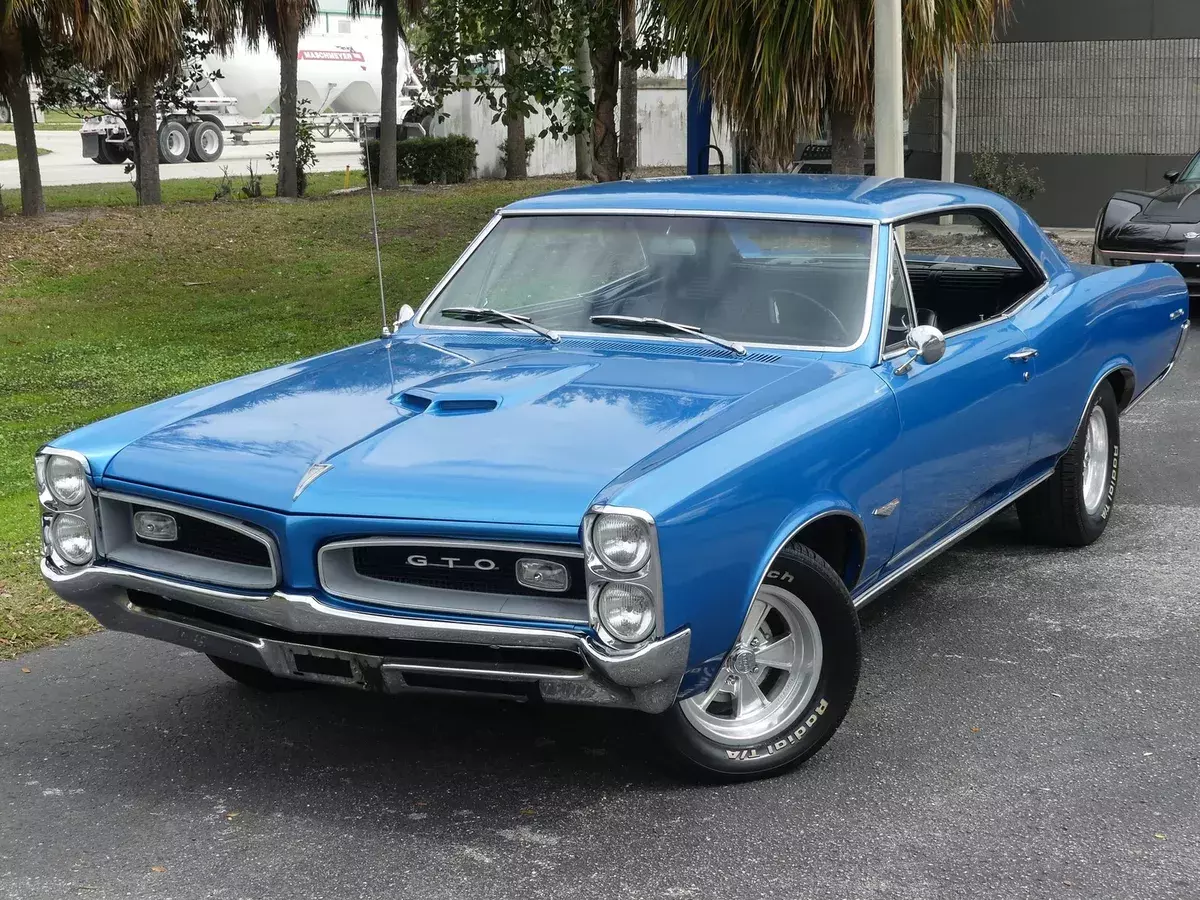 1966 Pontiac GTO